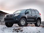 Arctic Trucks Toyota Land Cruiser Prado AT35 2009 года